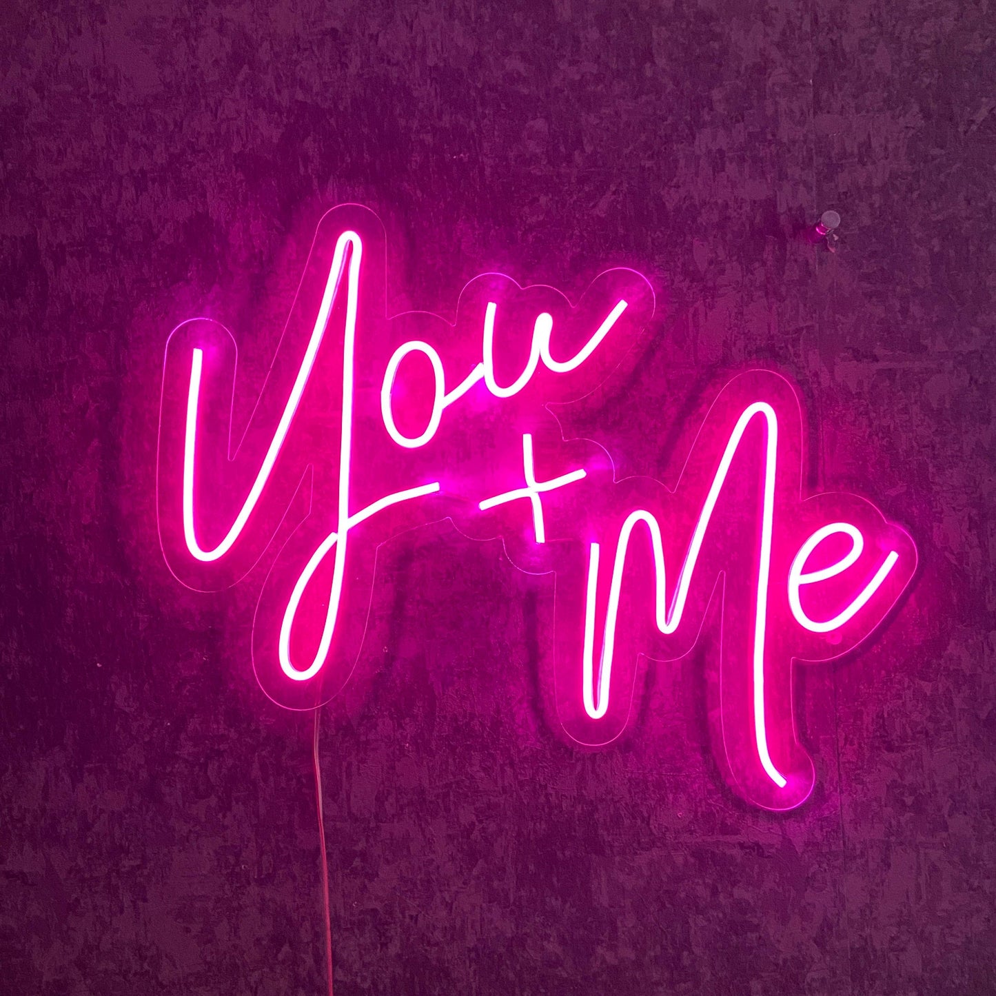 You + Me